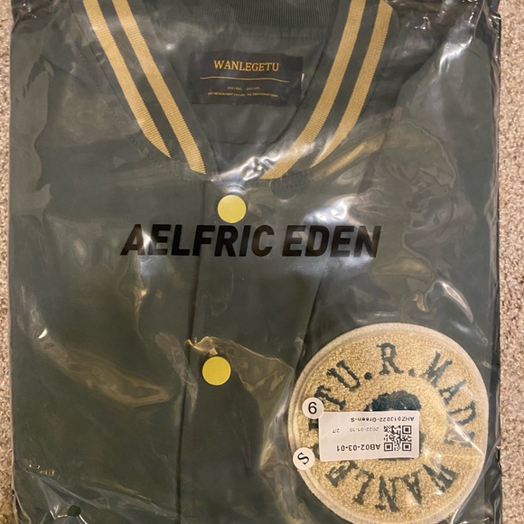 Statement Streetwear Jacket - Picture 3 of 6